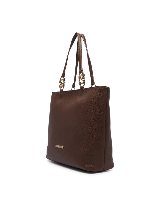 LOVE MOSCHINO Сумка LOVE MOSCHINO JC4005PP1PLB0300 Коричневий