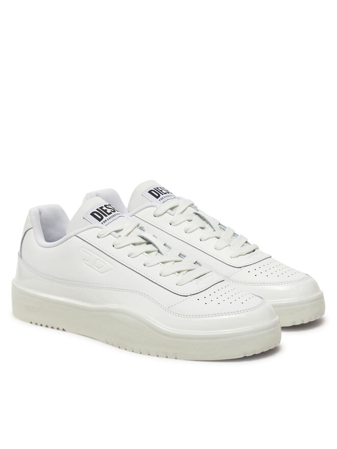 Diesel Sneakersy Diesel S-Tracker-D Y03608 P8124 T1002 Bílá