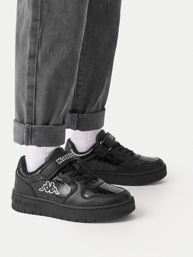 Kappa Sneakers Kappa CEO-AW24-3C015(DZ) Schwarz