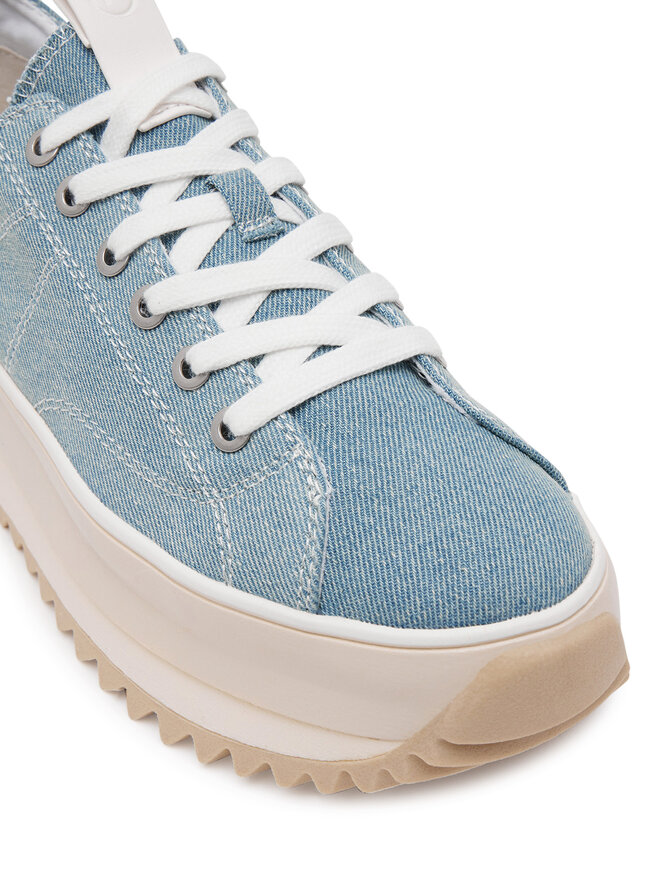 Tamaris Sneakersy Tamaris 1-23731-41 Modrá