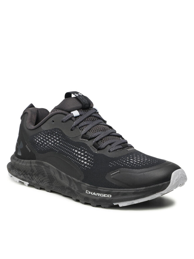 Under Armour Взуття для бігу Under Armour Ua Charged Bandit Tr 2 3024186-001 Чорний
