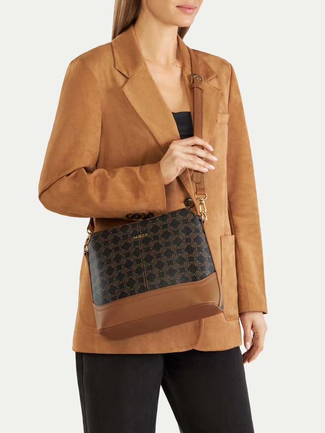 MEXX Torebka MEXX MEXX-S-008-07 Brązowy