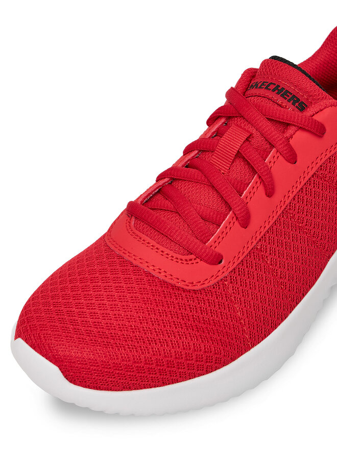 Skechers Sneakersy Skechers BOUNDER 403745L Czerwony