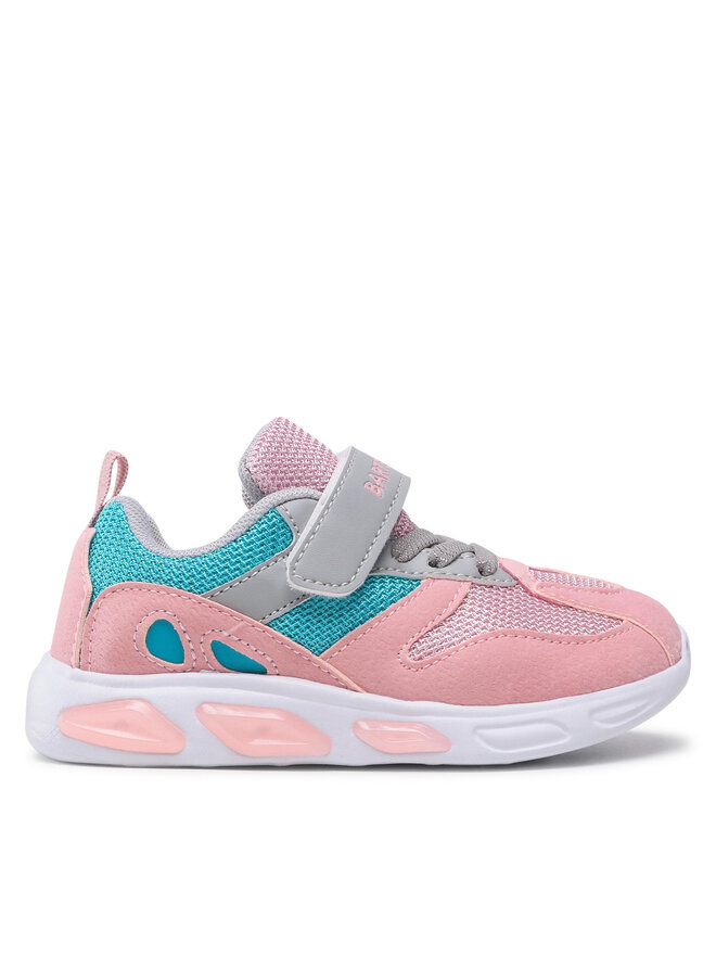 Bartek Sneakersy Bartek 15622001 Růžová