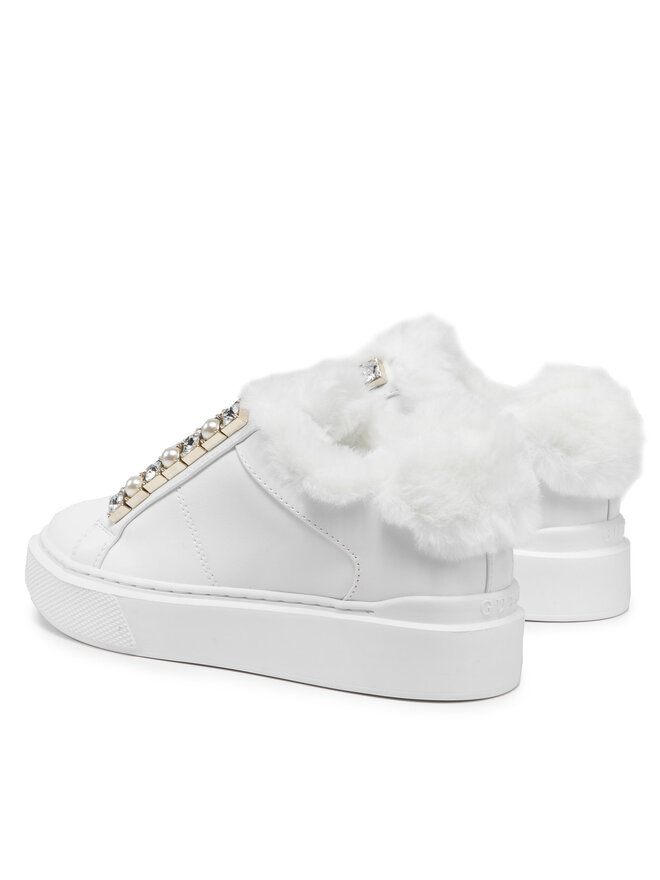 Guess Sneakers Guess FL8H2Y ELE12 Weiß