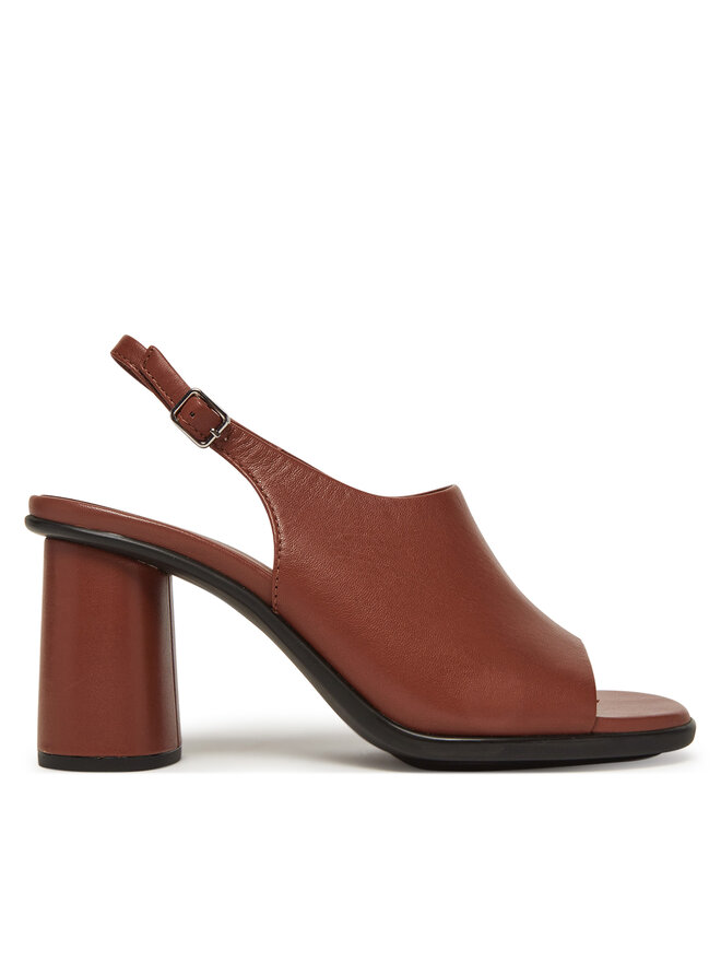 ECCO Sandály ECCO Sculpted Alba 65 23331301014 Hnědá