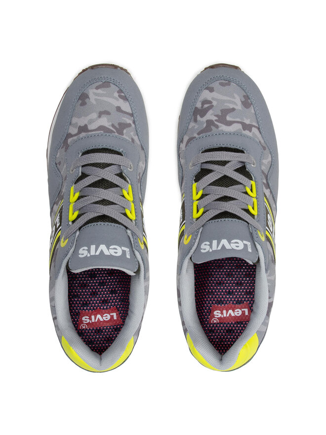 Levi's® Sneakers Levi's® VSPR0061T Grau