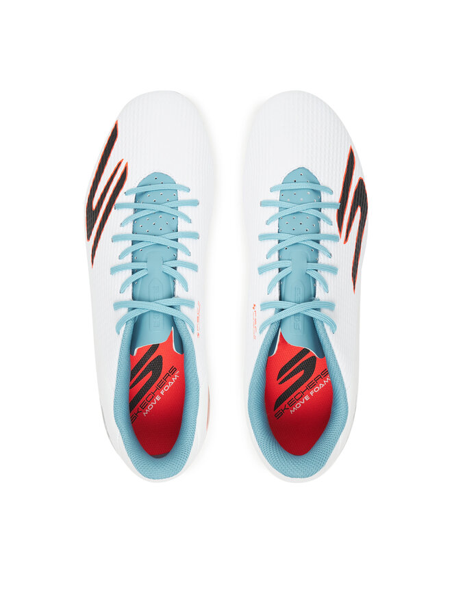 Skechers Взуття для футболу Skechers Academy Ag 252120 WTQP Білий
