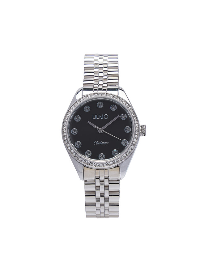 Liu Jo Uhr Liu Jo Deluxe TLJ2253 Silberfarben