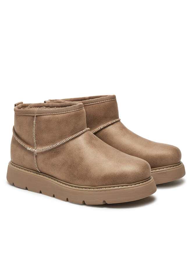 Skechers Cizme de zăpadă Skechers Keepsakes Lite 169018/TPE Maro