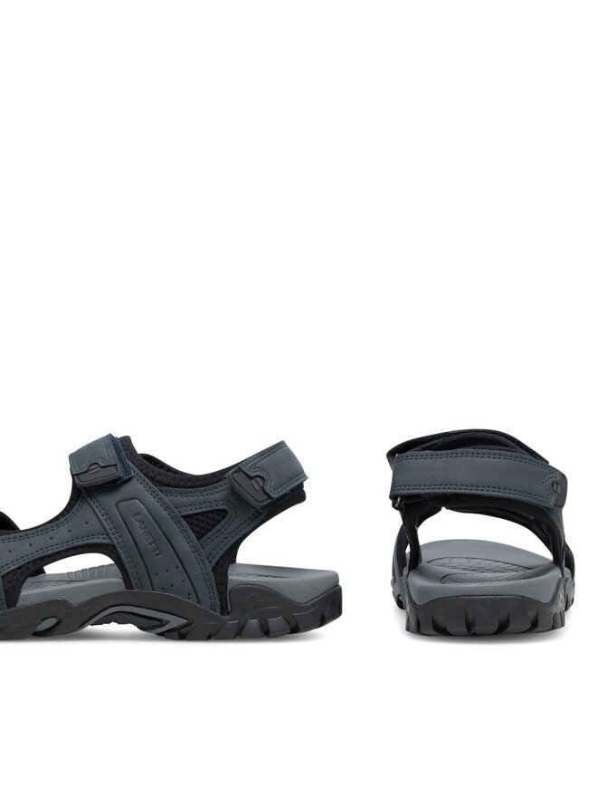 Lanetti Sandale Lanetti 21MC0610 Bleumarin
