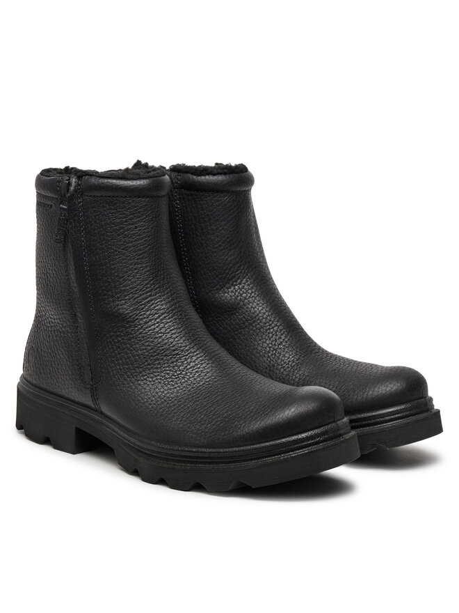 ECCO Bakancs ECCO Grainer M 21480401001 Fekete