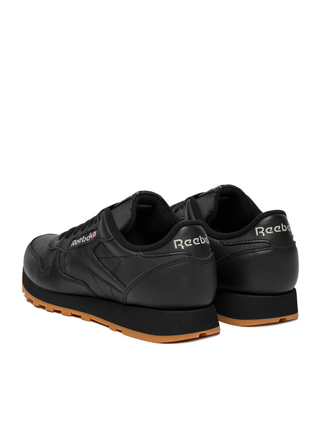 Reebok Снікерcи Reebok EO-CLASSIC LEATHER 100008493 Чорний