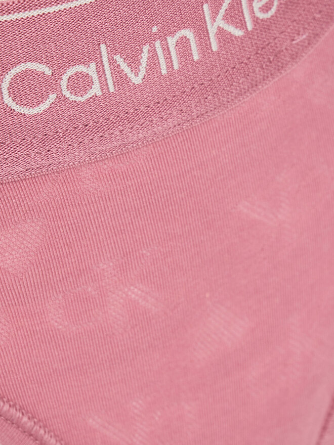 Calvin Klein Underwear Calvin Klein Underwear Στρίνγκ 000QF7878E Ροζ