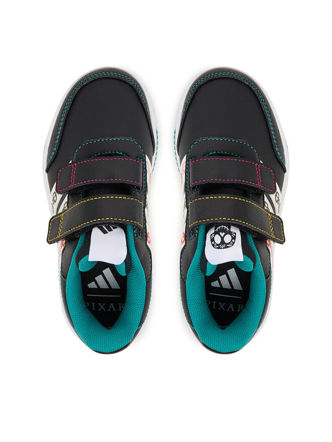 adidas Sneakers adidas Disney Coco Tensaur JR8127 Schwarz
