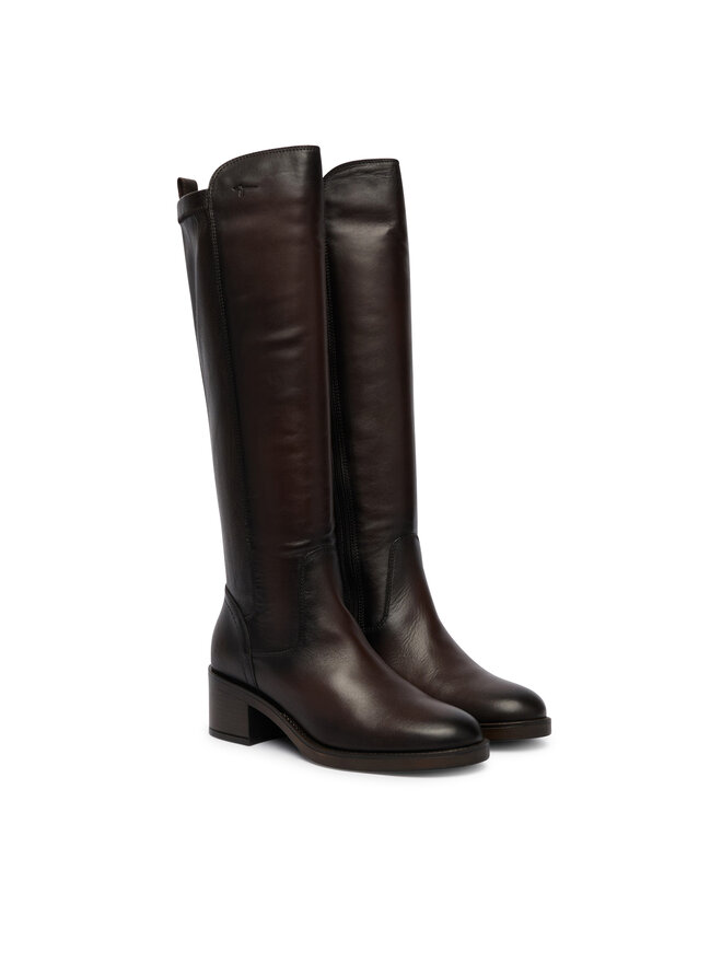 Tamaris Stiefel Tamaris 1-25508-47 Dunkelbraun