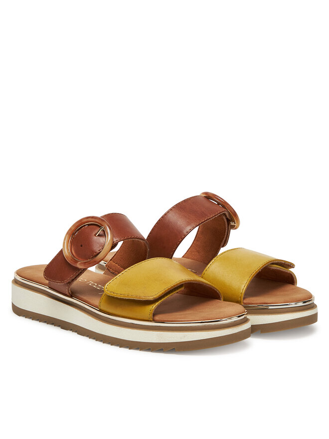 Marco Tozzi Chanclas Marco Tozzi 2-27500-44 Verde