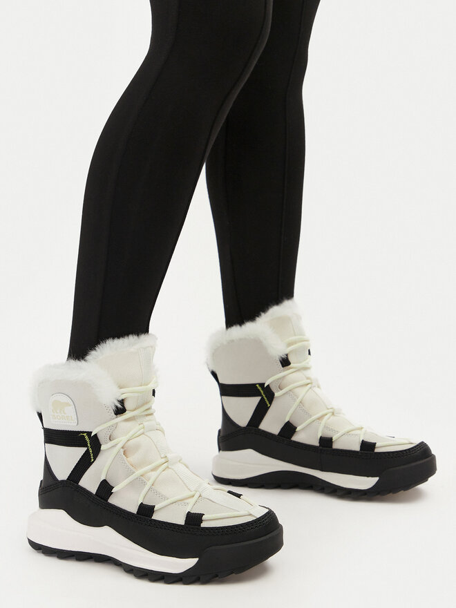 Sorel Μποτάκια Sorel Ona™ Rmx Glacy Plus Wp 2083061125 Λευκό