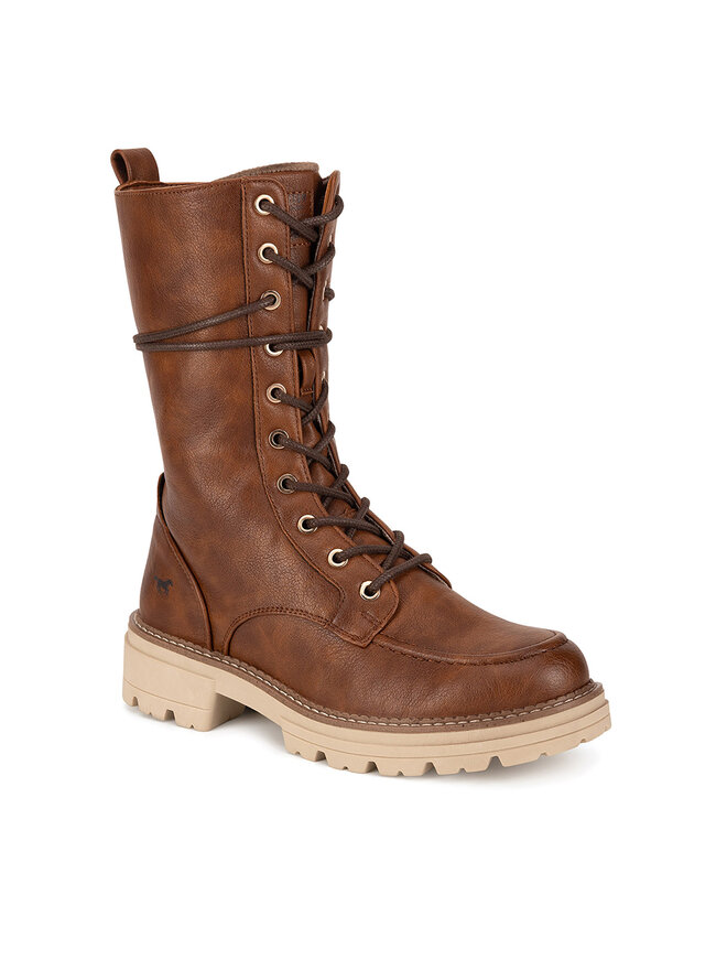 Mustang Stiefeletten Mustang 1437-503 Braun