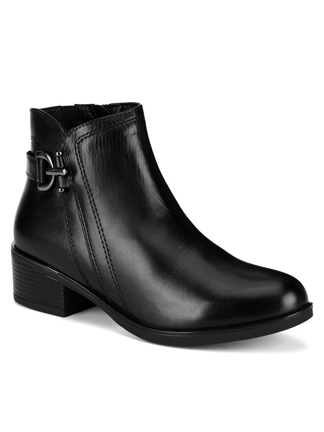 Lasocki Botines Lasocki RST-GABRIEL-01 Negro