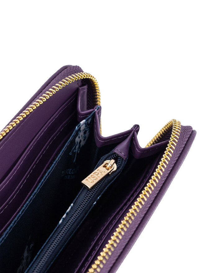 U.S. Polo Assn. Portafoglio U.S. Polo Assn. BIUXT8383WVP Viola