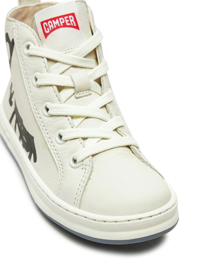 Camper Schnürschuhe Camper Tws Kids K900261-009 S Écru