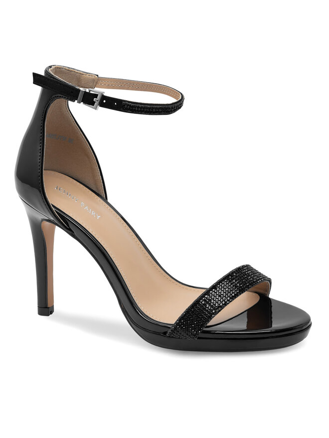 JENNY Sandale JENNY WYL2994-10 Negru