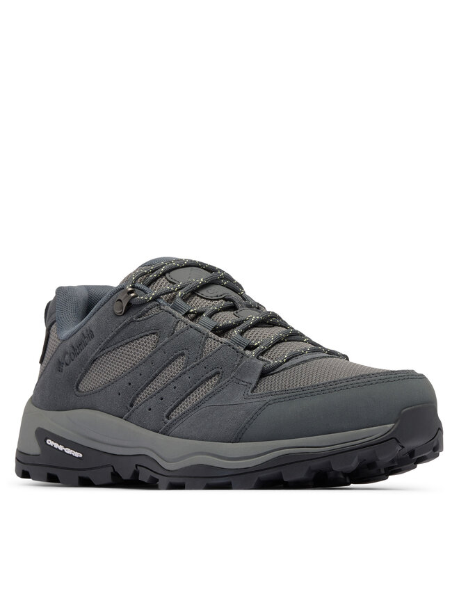 Columbia Scarpe da trekking Columbia Redmond 2128721 Grigio