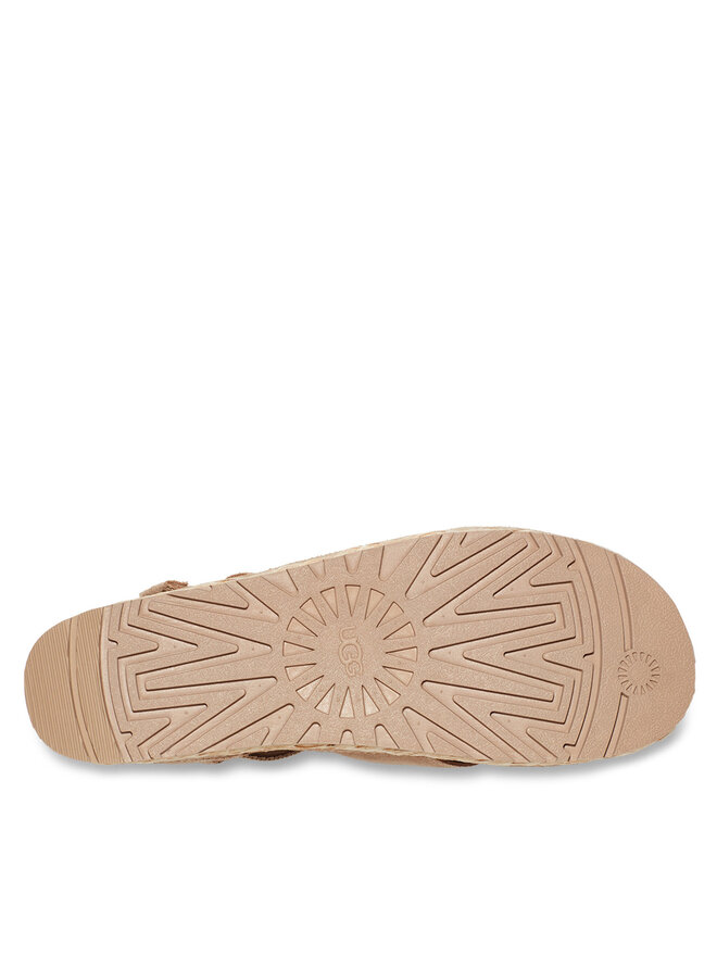 Ugg Σανδάλια Ugg W Aubrey Ankle 1152711 Καφέ