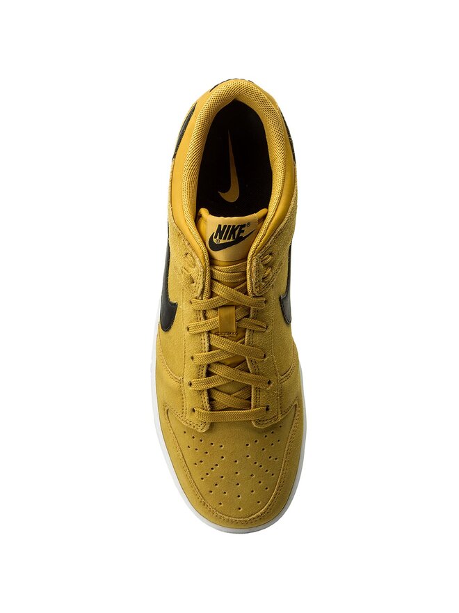 Nike Снікерcи Nike Dunk Low 904234 700 Жовтий