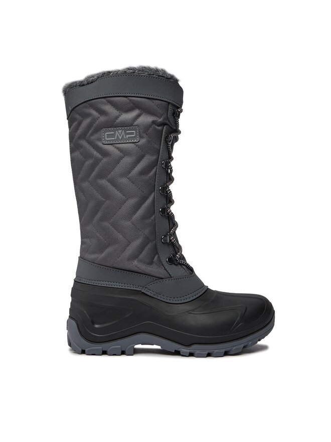 CMP Stivali da neve CMP Nietos Wmn 3Q47966 Grigio