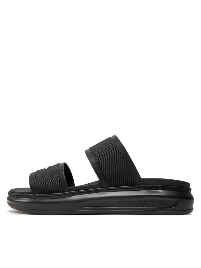 KARL LAGERFELD Pantoletten KARL LAGERFELD KL52509 Schwarz