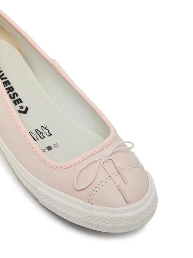 Converse Balerini Converse Chuck Taylor All Star Dainty A16209C Bej