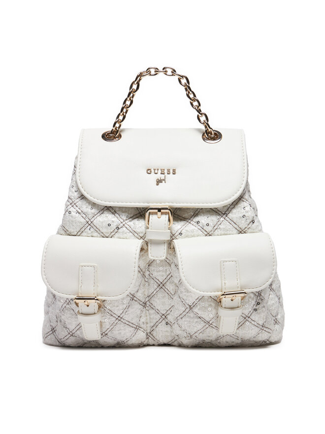 Guess Borsetta Guess J4BZ36 WGLX0 Bianco