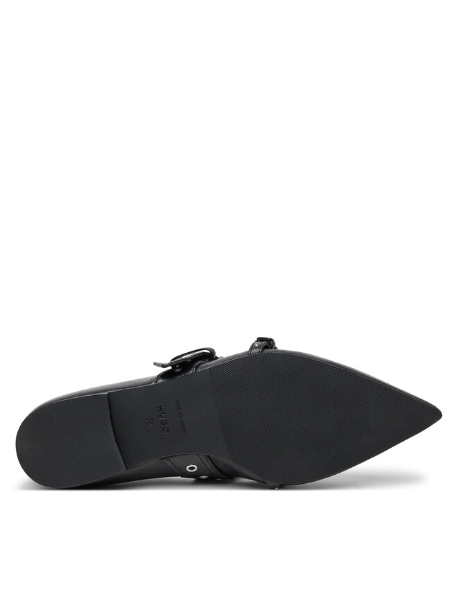 HUGO Halbschuhe HUGO Maridia 50536400 Schwarz