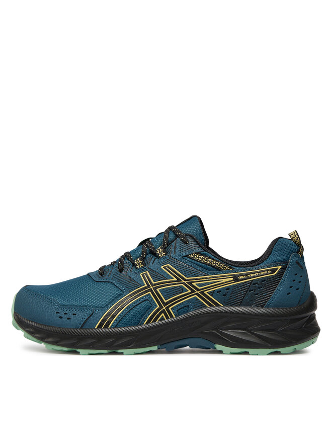 Asics Běžecké boty Asics Gel-Venture 9 1011B486 Modrá