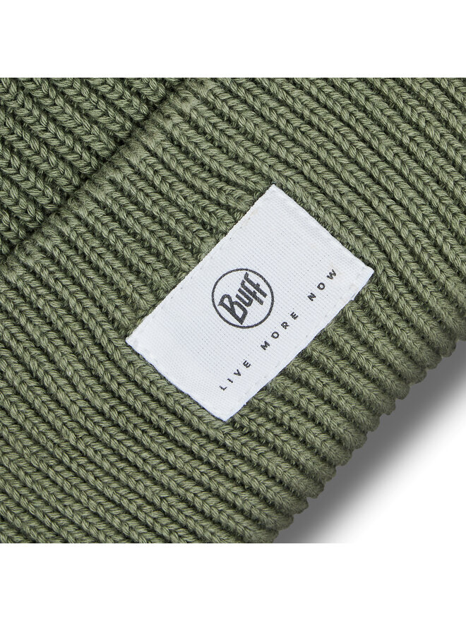 Buff Σκούφος Buff Knitted 132330.313.10.00 Γκρι