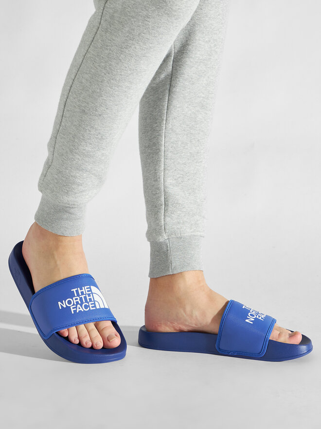 The North Face Ciabatte The North Face Base Camp Slide III NF0A4T2RK781 Blu
