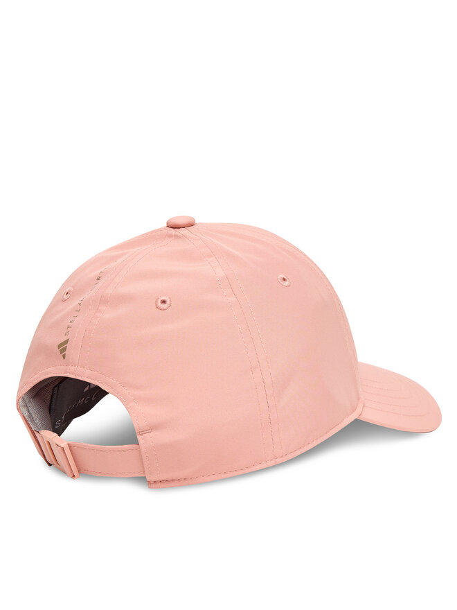 adidas by Stella McCartney Cepure ar nagu adidas by Stella McCartney JZ5520 Rozā