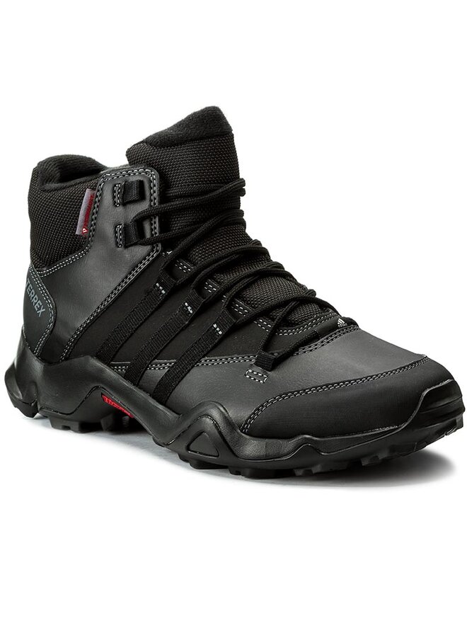 adidas Трекінгові черевики adidas Terrex Ax2r Beta Mid Cw S80740 Чорний