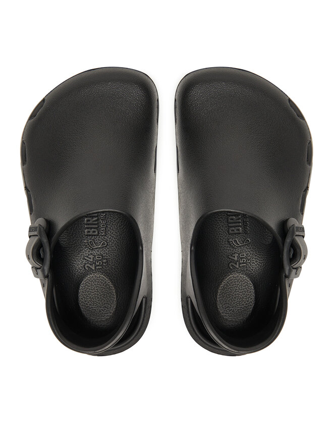 Birkenstock Sandały Birkenstock Birki Flow Kids 1032232 Czarny