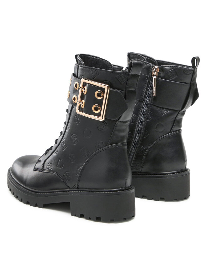 QUAZI Trapery QUAZI WS5601-13 Czarny