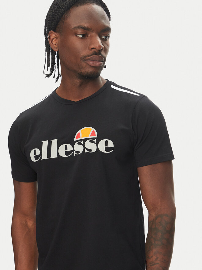 Ellesse Ellesse Camiseta Cella 2 SXZ10819 Negro Regular Fit