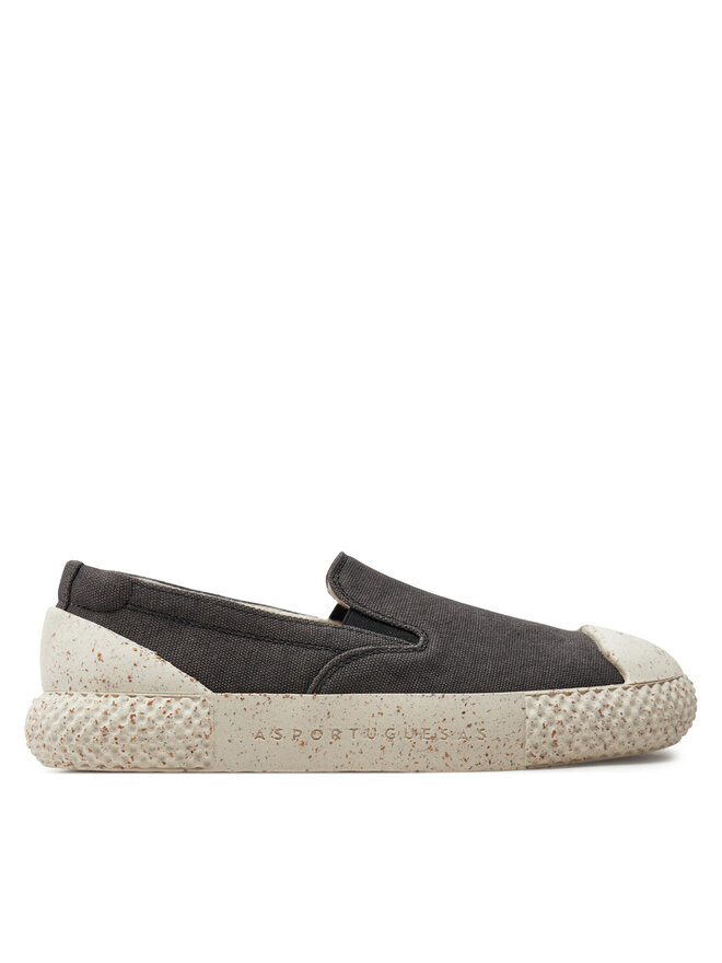 Asportuguesas Bambas Asportuguesas Turf P018212000 Negro