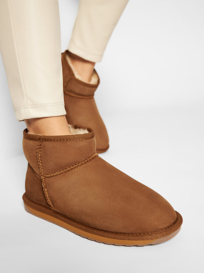 EMU Australia Schneeschuhe EMU Australia Stinger Micro W10937 Braun