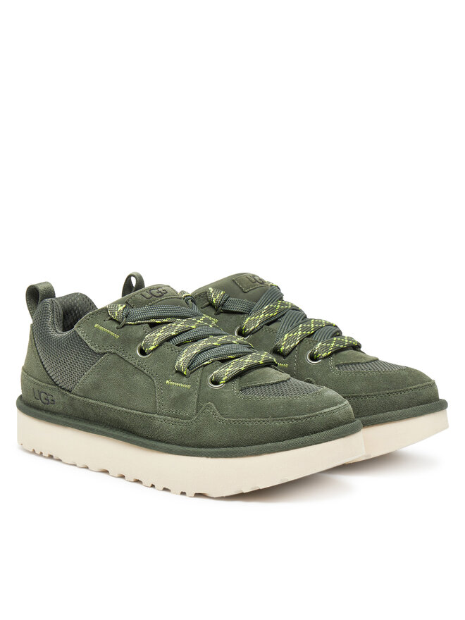 Ugg Αθλητικά Ugg M Lo Lowmel 1169493 Πράσινο