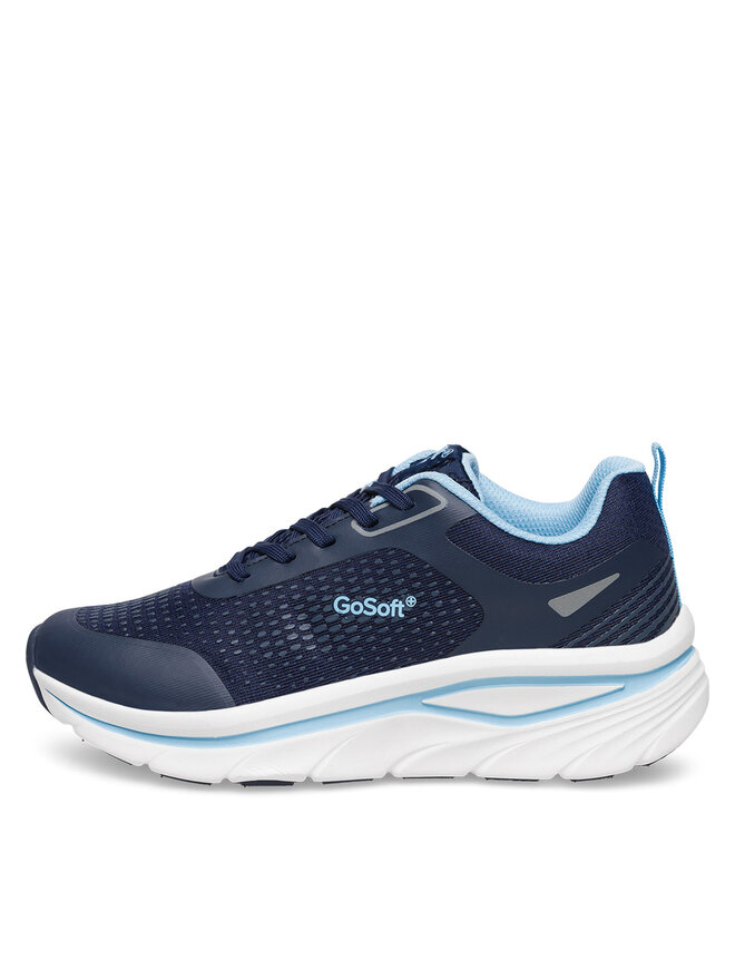 Go Soft Sneakers Go Soft VZ-0304 Dunkelblau