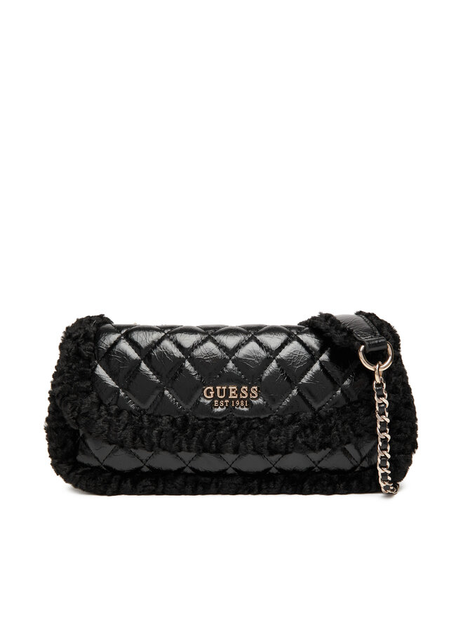 Guess Handtasche Guess Cristi HWTG81 39210 Schwarz