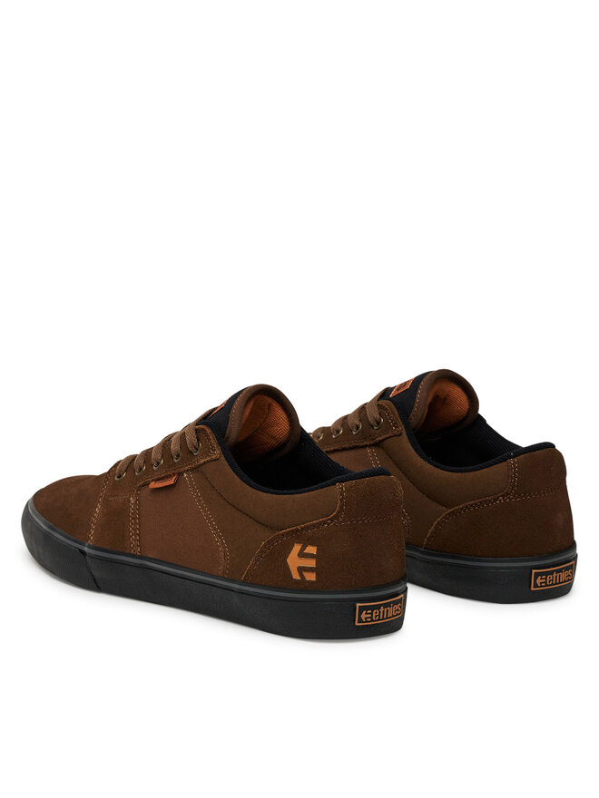 Etnies Πάνινα παπούτσια Etnies Barge Ls 4101000351 Καφέ