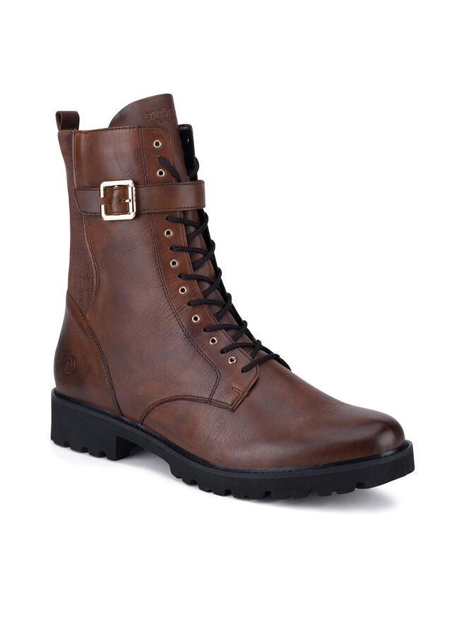 Remonte Škornji Remonte D8664-25 Rjava